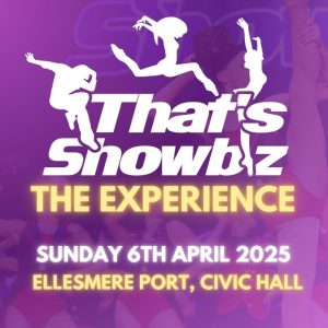 That's Showbiz experience 6th April