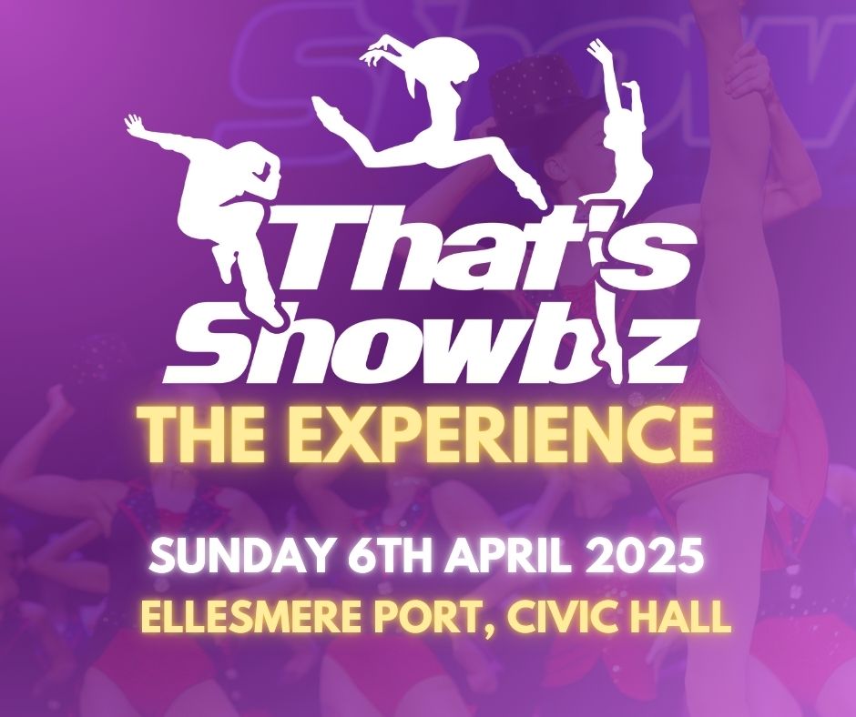 That's Showbiz experience 6th April