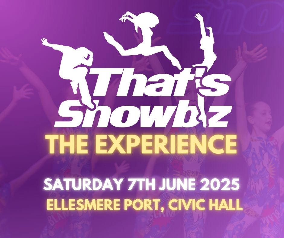 That's Showbiz experience 7th June, 2025