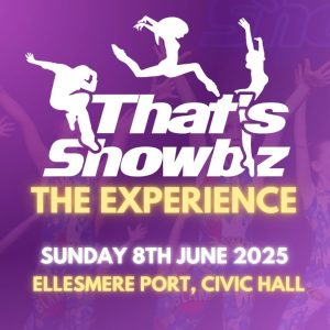 That's Showbiz experience 8th June, 2025