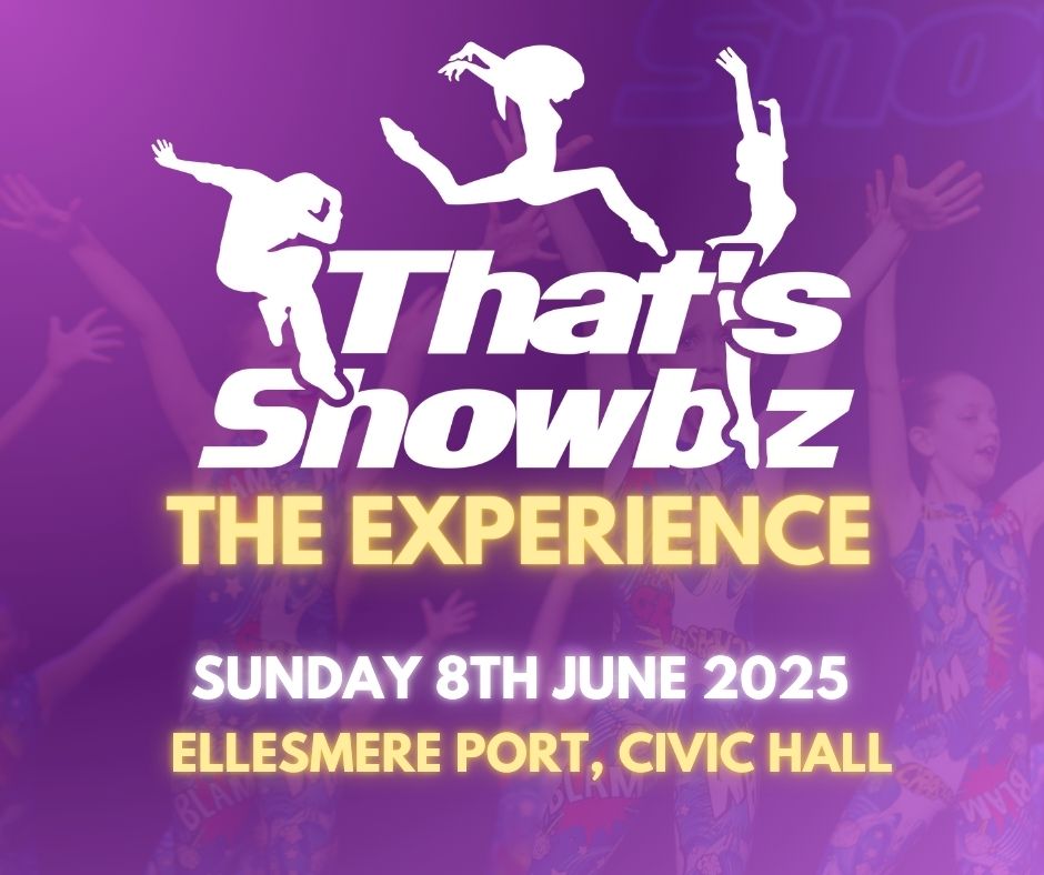 That's Showbiz experience 8th June, 2025