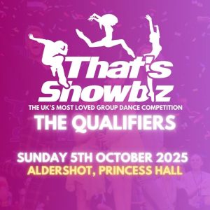 That's Showbiz Qualifiers Competition 5th October, 2025