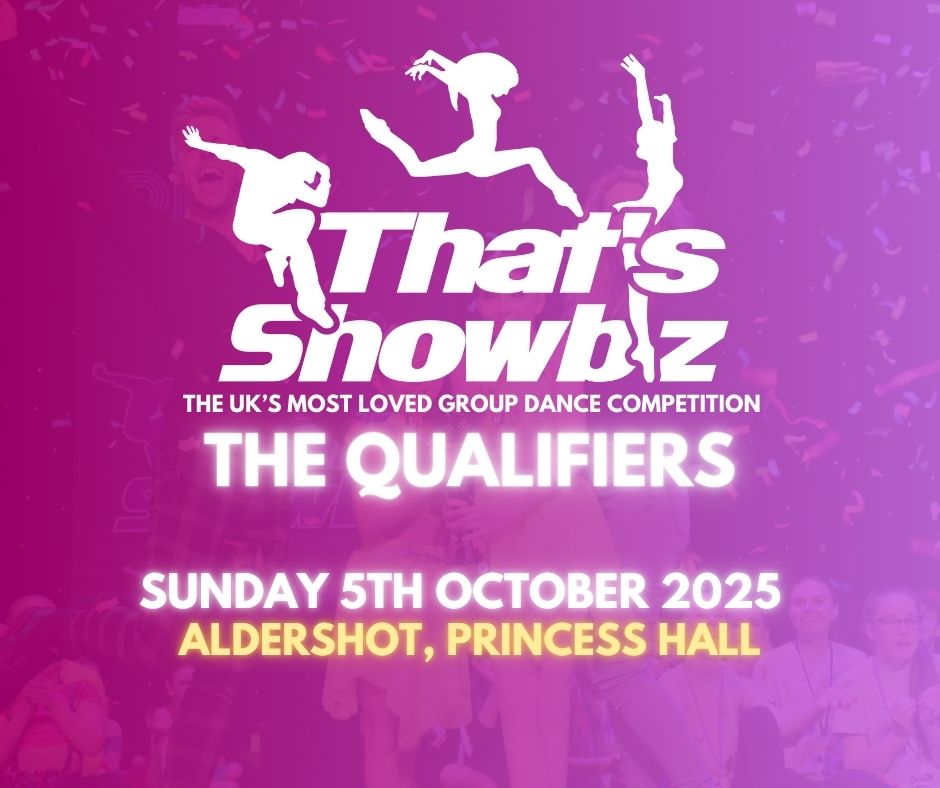 That's Showbiz Qualifiers Competition 5th October, 2025