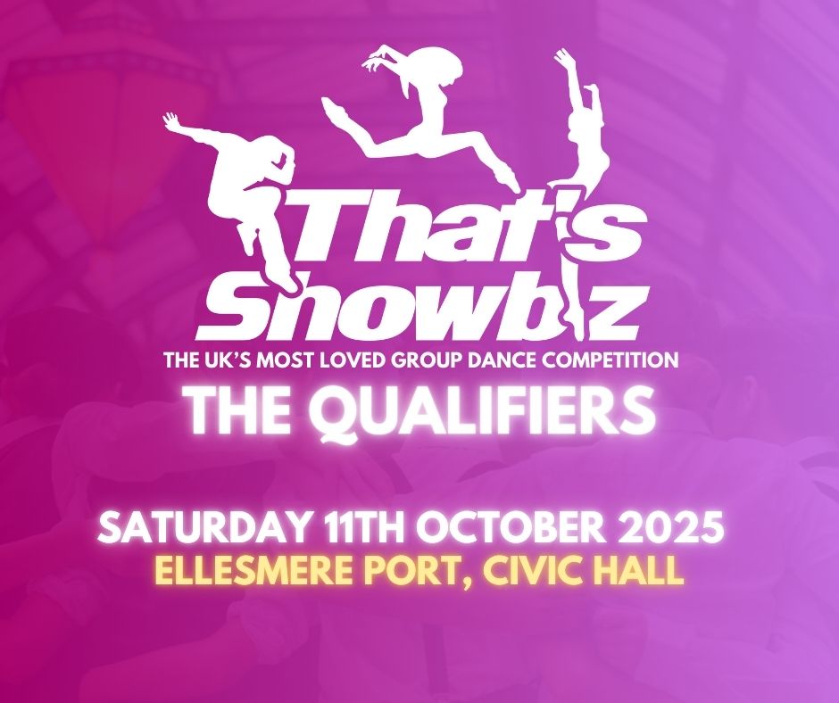 That's Showbiz Qualifiers Competition 11th October, 2025