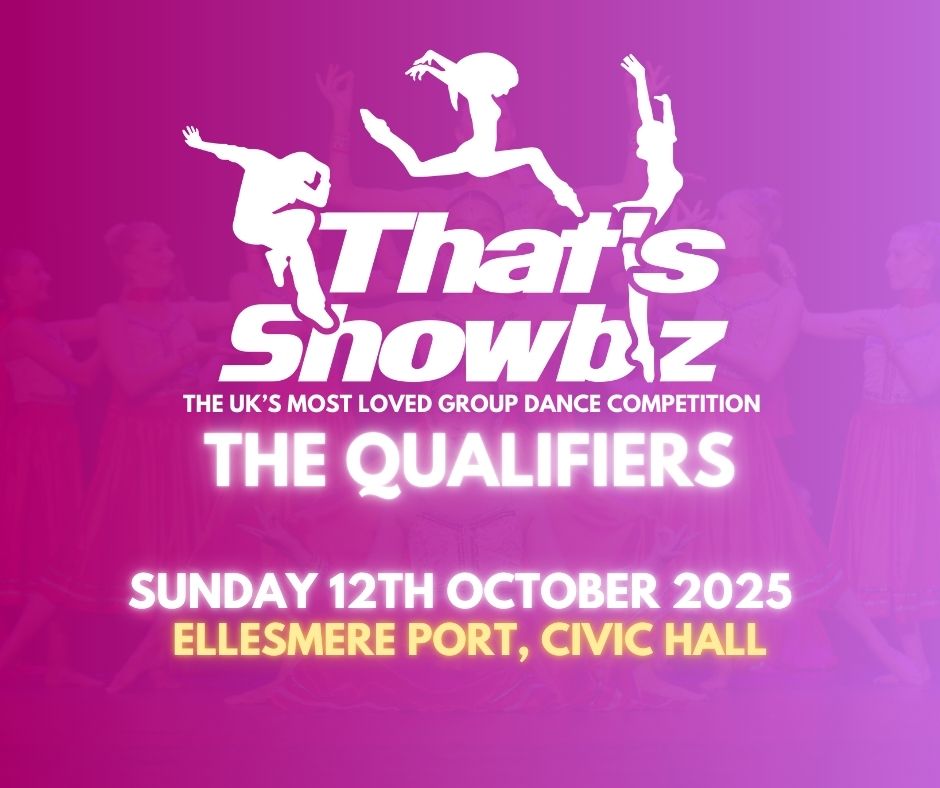 That's Showbiz Qualifiers Competition 12th October, 2025